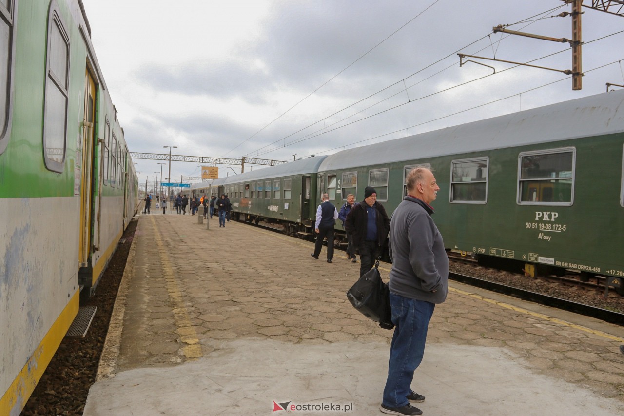 Retropociąg turkol.pl Białystok-Ostrołęka [16.04.2023] - zdjęcie #29 - eOstroleka.pl