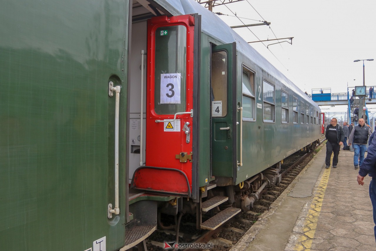Retropociąg turkol.pl Białystok-Ostrołęka [16.04.2023] - zdjęcie #22 - eOstroleka.pl