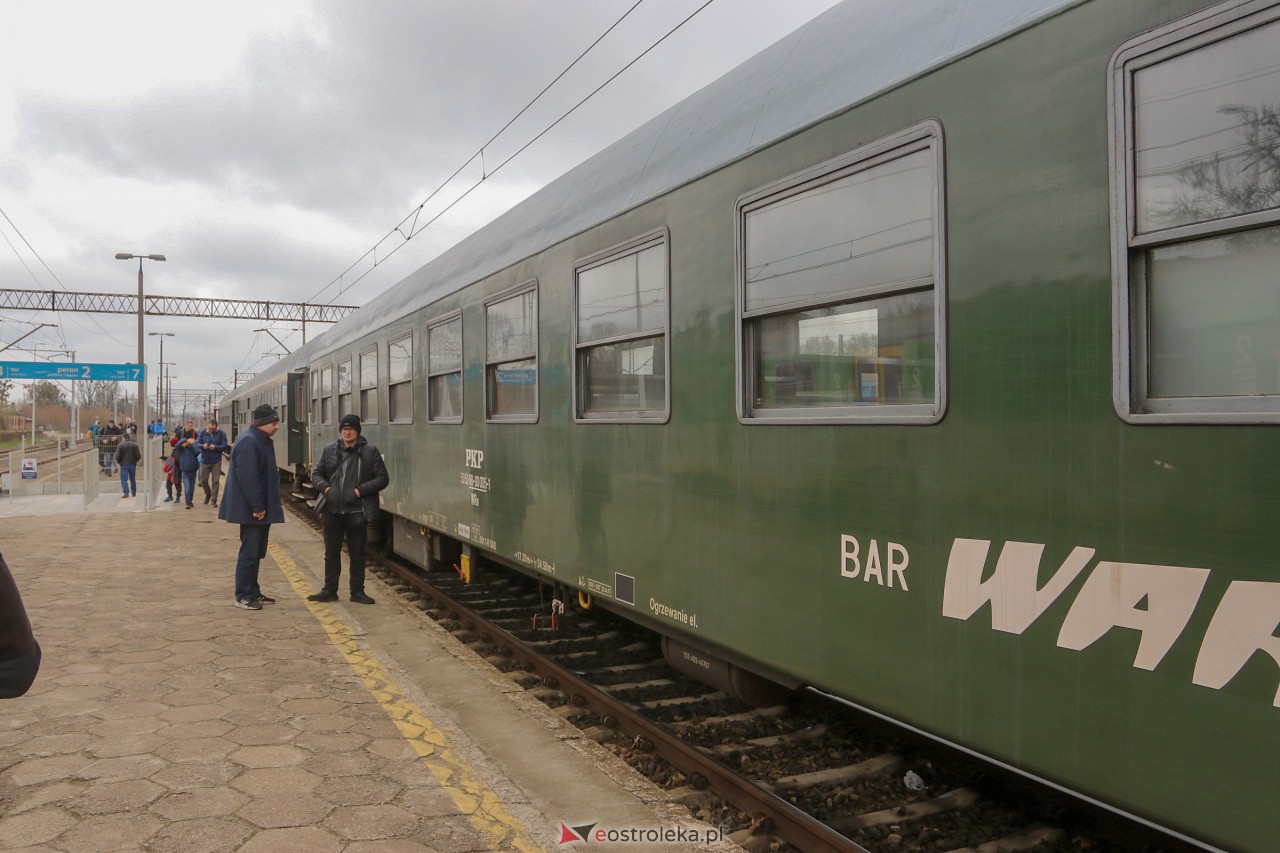 Retropociąg turkol.pl Białystok-Ostrołęka [16.04.2023] - zdjęcie #21 - eOstroleka.pl