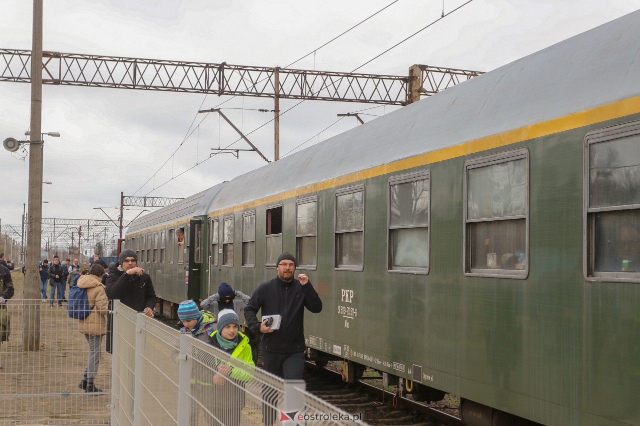 Retropociąg turkol.pl Białystok-Ostrołęka [16.04.2023] - zdjęcie #20 - eOstroleka.pl