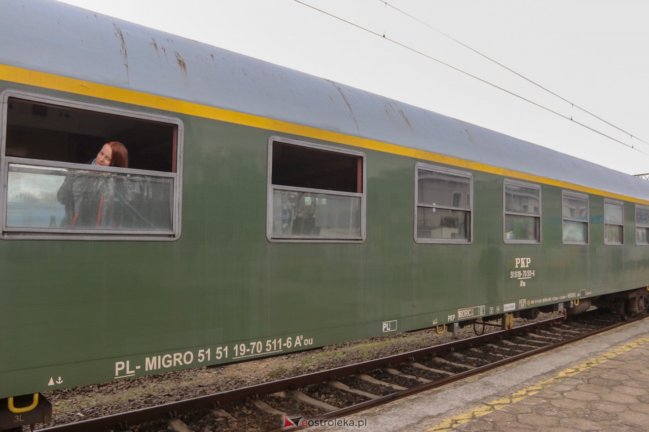 Retropociąg turkol.pl Białystok-Ostrołęka [16.04.2023] - zdjęcie #17 - eOstroleka.pl