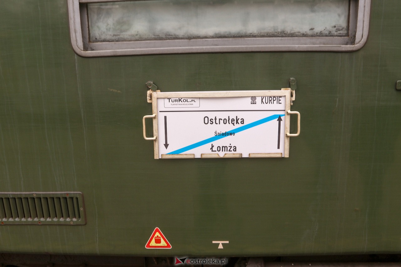 Retropociąg turkol.pl Białystok-Ostrołęka [16.04.2023] - zdjęcie #10 - eOstroleka.pl