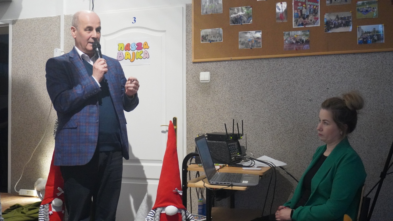 “Szkoła szkole” w Dąbrówce. Akcja charytatywna dla uczniów z Syrii [16.04.2023] - zdjęcie #44 - eOstroleka.pl