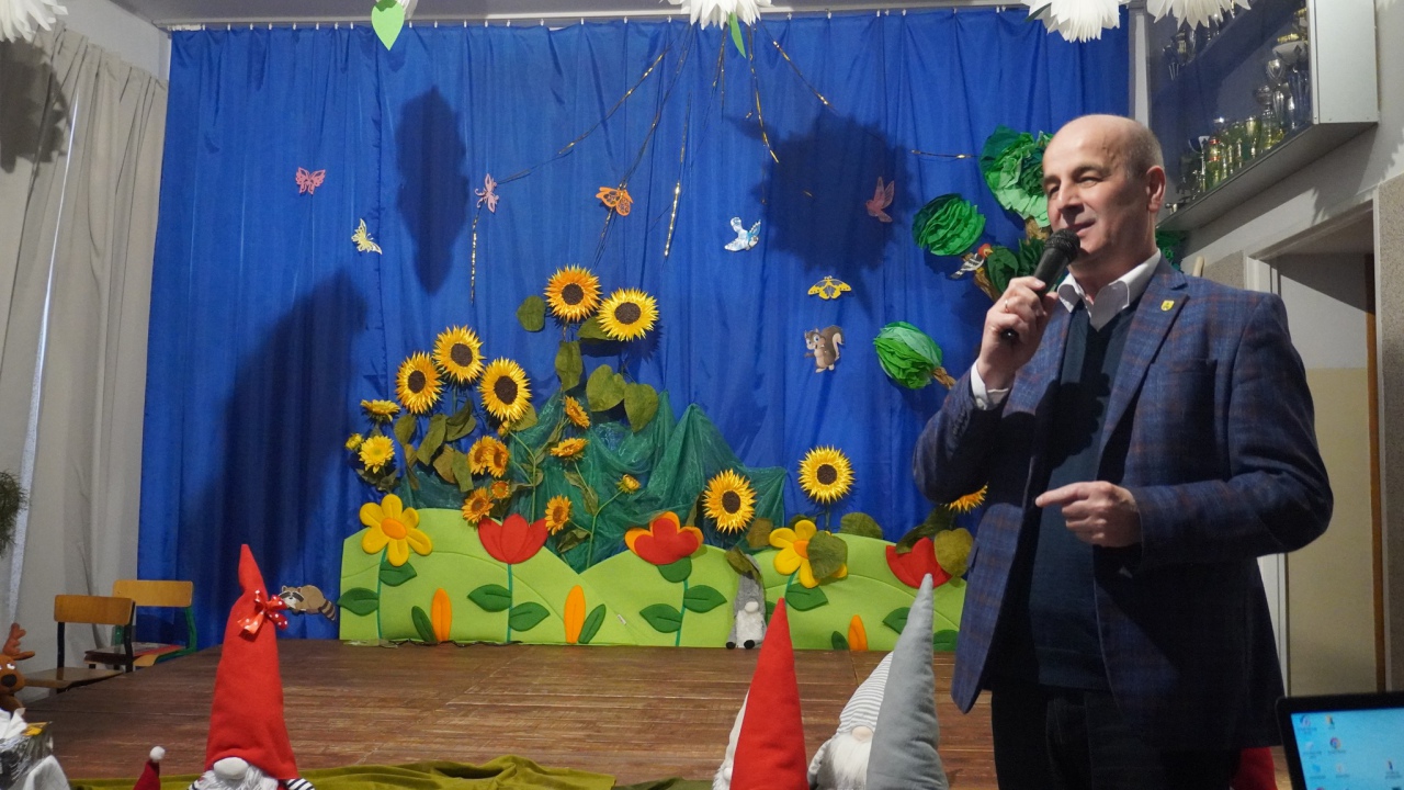 “Szkoła szkole” w Dąbrówce. Akcja charytatywna dla uczniów z Syrii [16.04.2023] - zdjęcie #28 - eOstroleka.pl