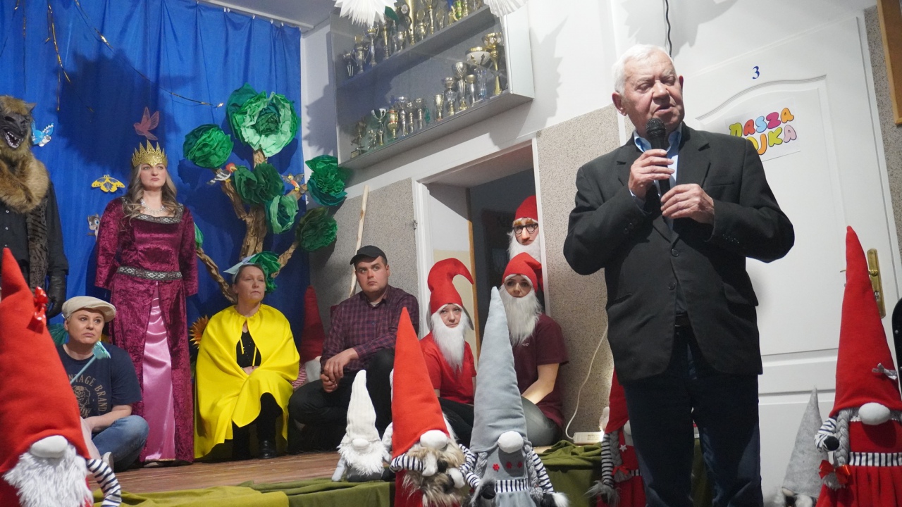 “Szkoła szkole” w Dąbrówce. Akcja charytatywna dla uczniów z Syrii [16.04.2023] - zdjęcie #34 - eOstroleka.pl