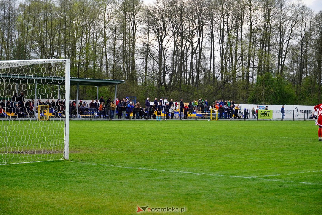 KS CK Troszyn - Legia II Warszawa [19.04.2023] - zdjęcie #94 - eOstroleka.pl