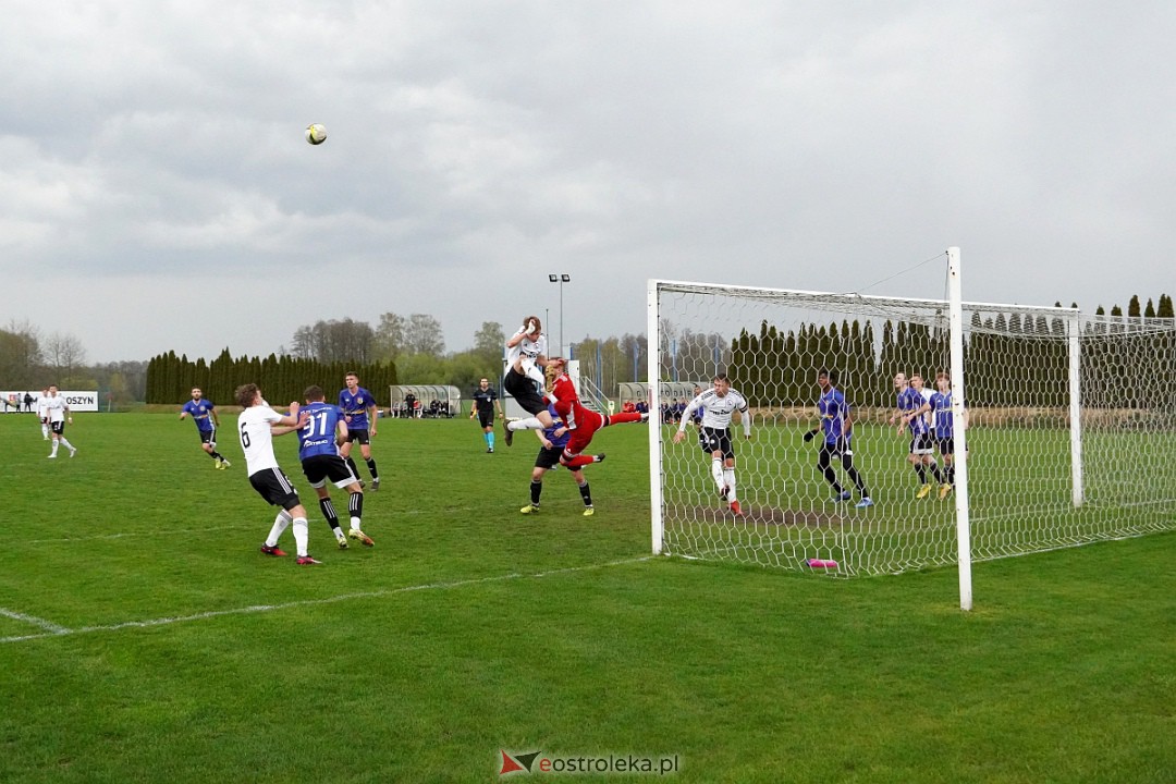 KS CK Troszyn - Legia II Warszawa [19.04.2023] - zdjęcie #69 - eOstroleka.pl