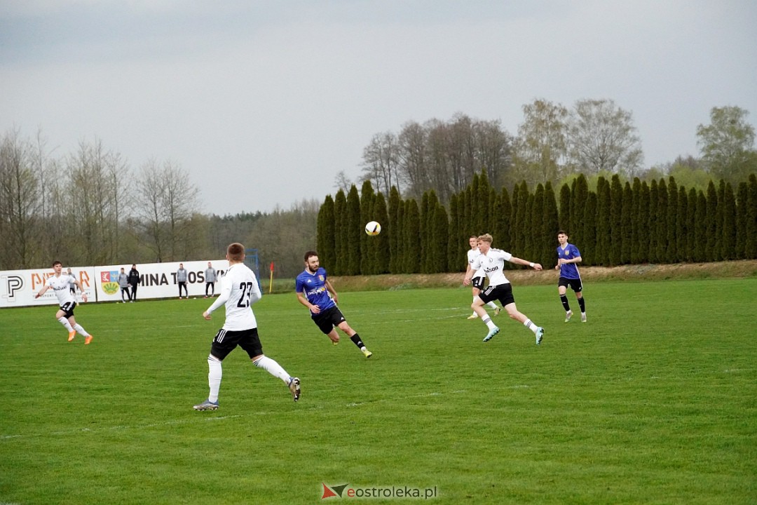 KS CK Troszyn - Legia II Warszawa [19.04.2023] - zdjęcie #55 - eOstroleka.pl