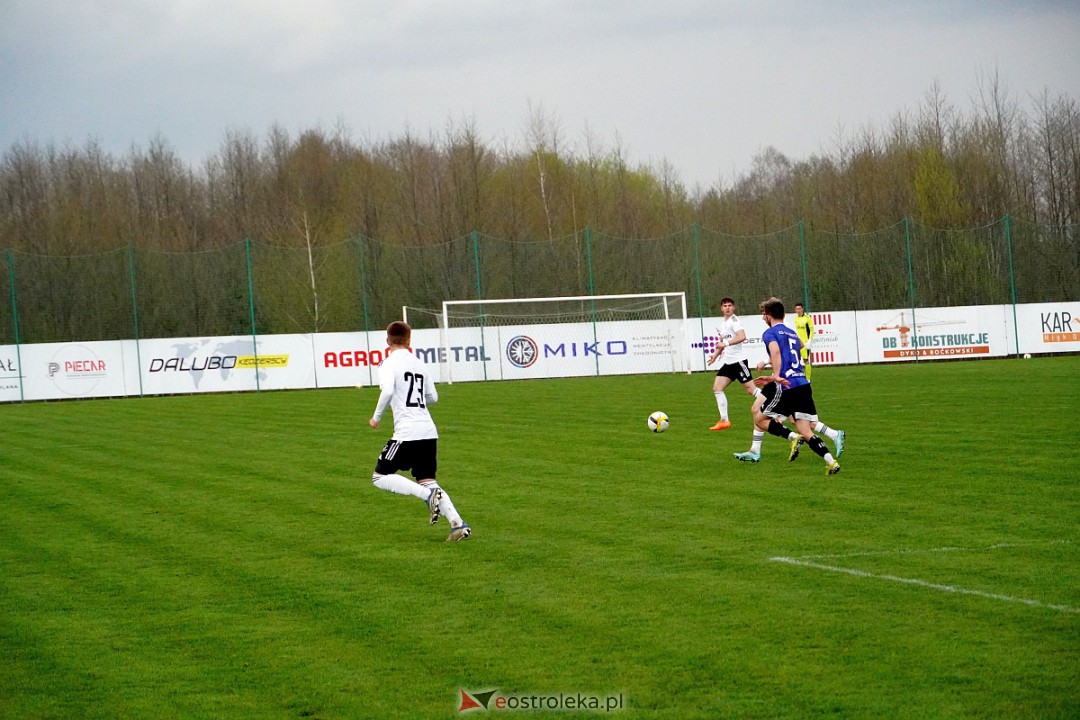 KS CK Troszyn - Legia II Warszawa [19.04.2023] - zdjęcie #54 - eOstroleka.pl