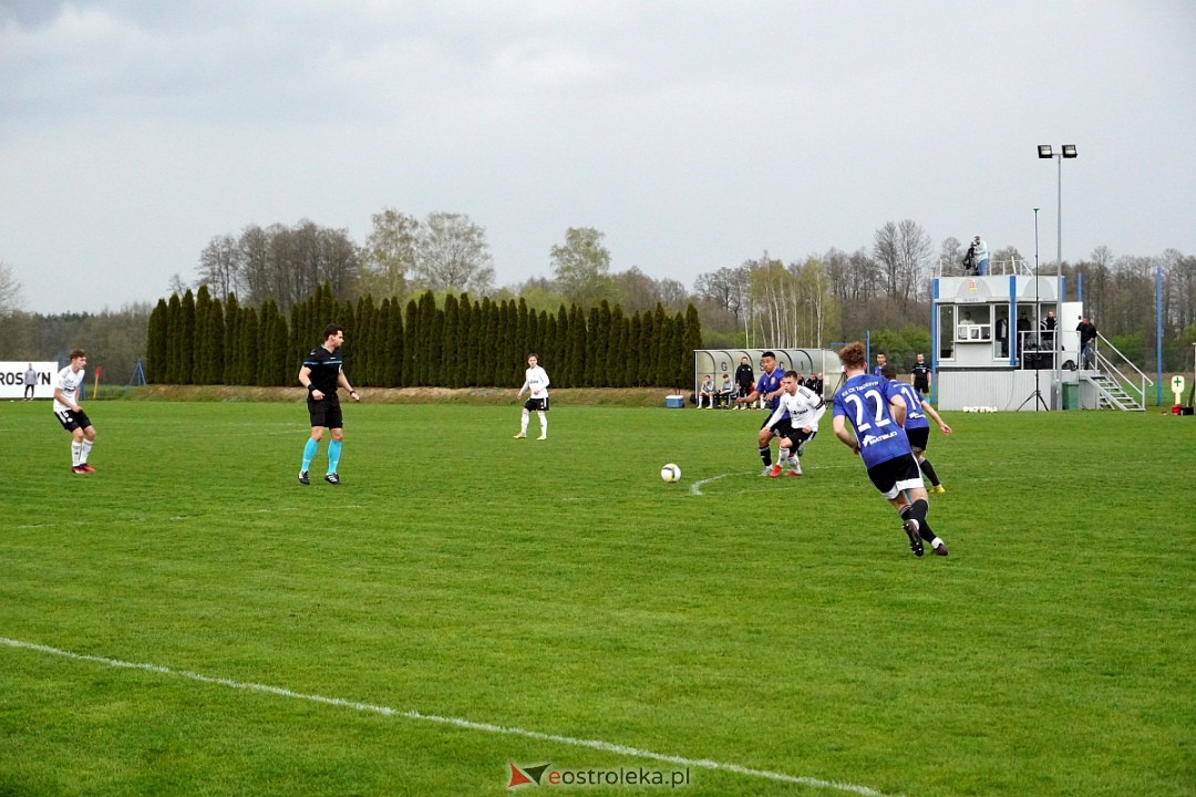 KS CK Troszyn - Legia II Warszawa [19.04.2023] - zdjęcie #48 - eOstroleka.pl