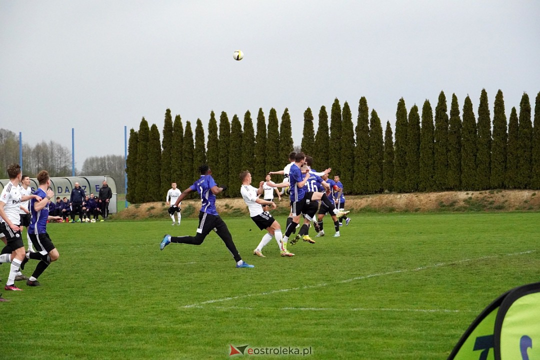 KS CK Troszyn - Legia II Warszawa [19.04.2023] - zdjęcie #27 - eOstroleka.pl