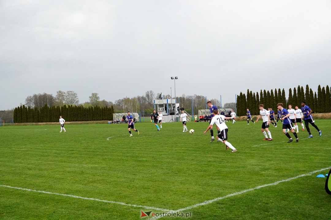 KS CK Troszyn - Legia II Warszawa [19.04.2023] - zdjęcie #26 - eOstroleka.pl