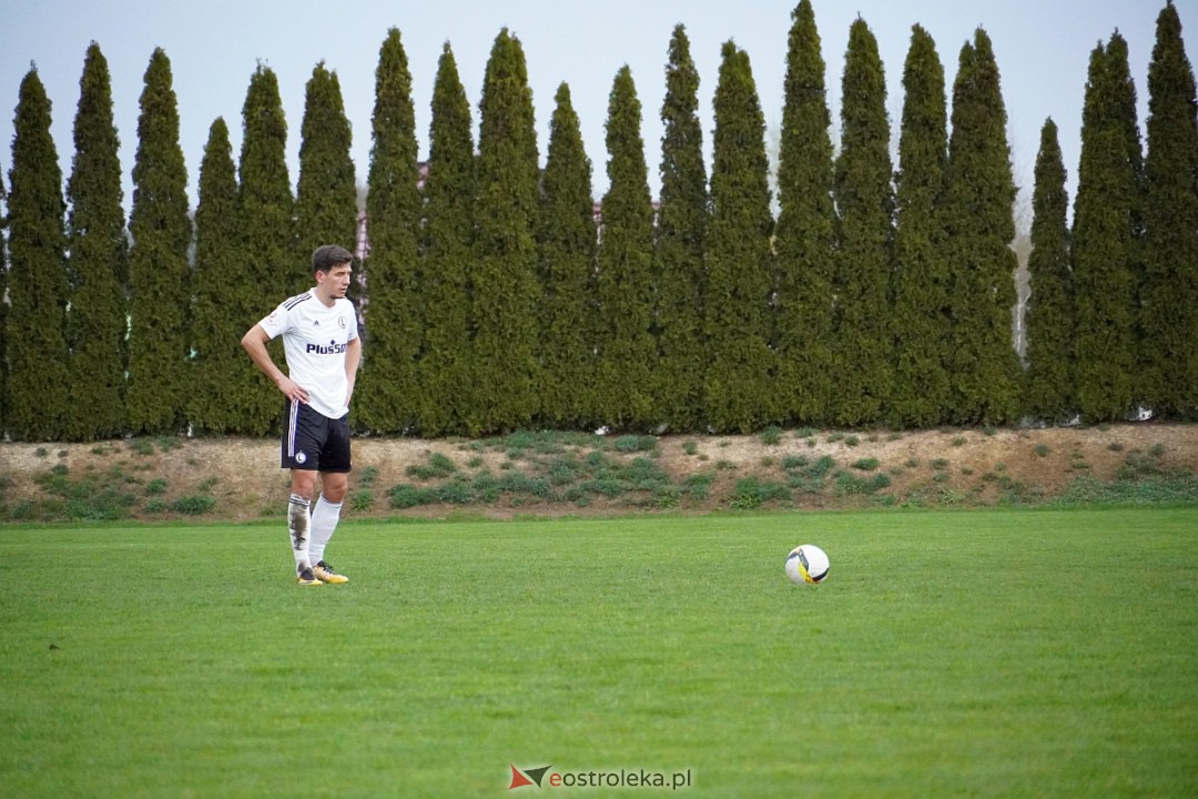 KS CK Troszyn - Legia II Warszawa [19.04.2023] - zdjęcie #16 - eOstroleka.pl
