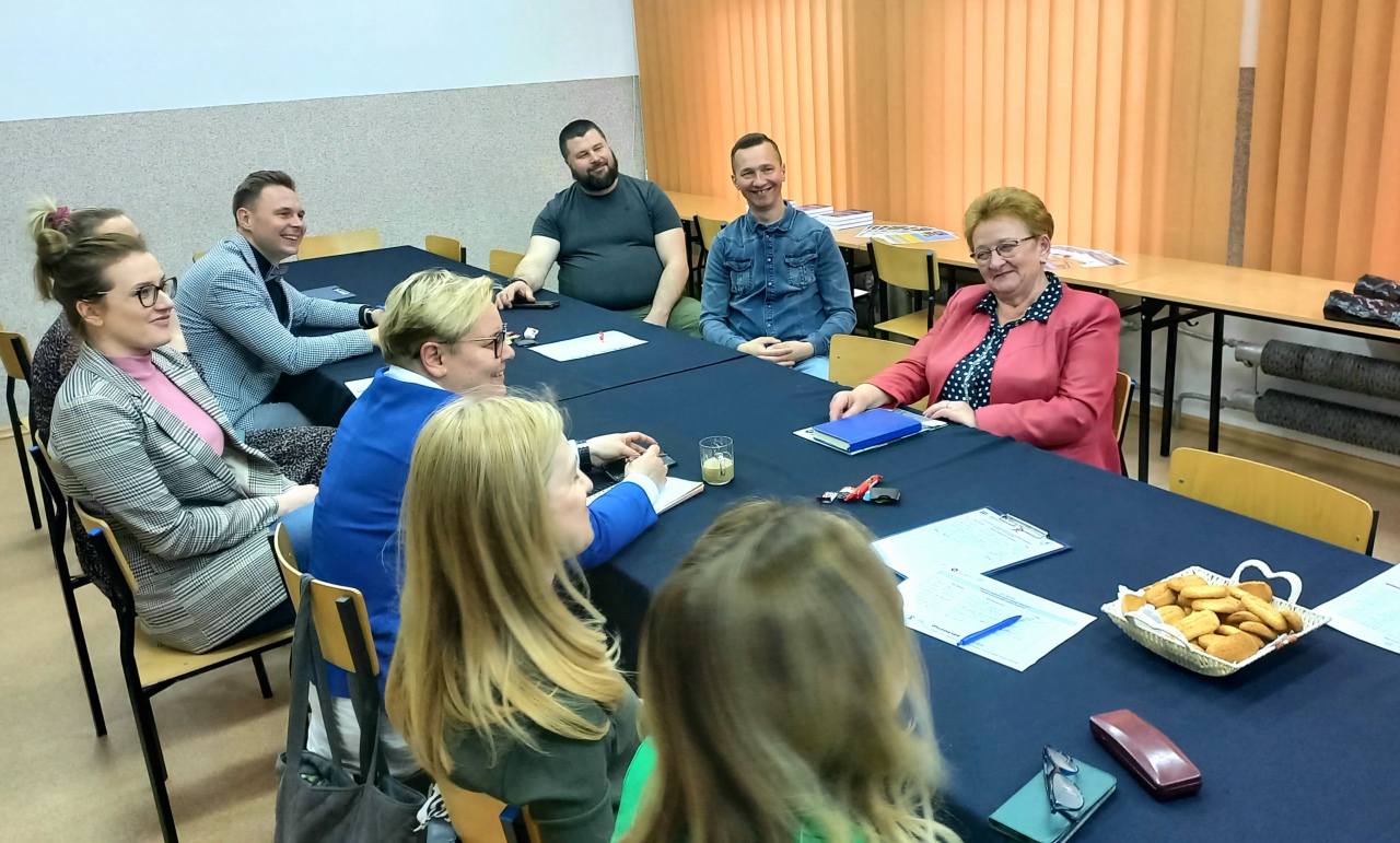 Społeczna Akademia Umiejętności [20.04.2023] - zdjęcie #6 - eOstroleka.pl