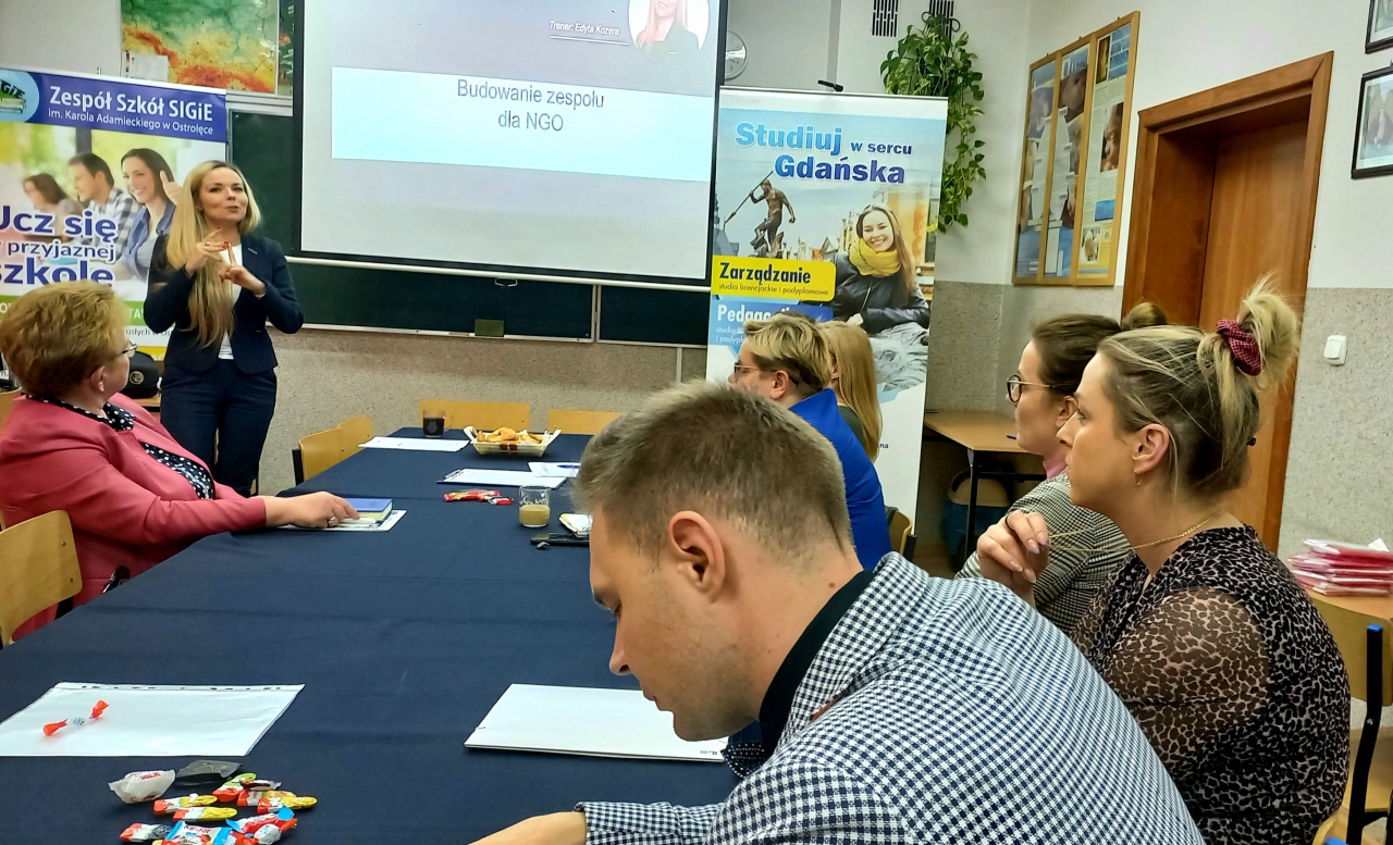 Społeczna Akademia Umiejętności [20.04.2023] - zdjęcie #4 - eOstroleka.pl