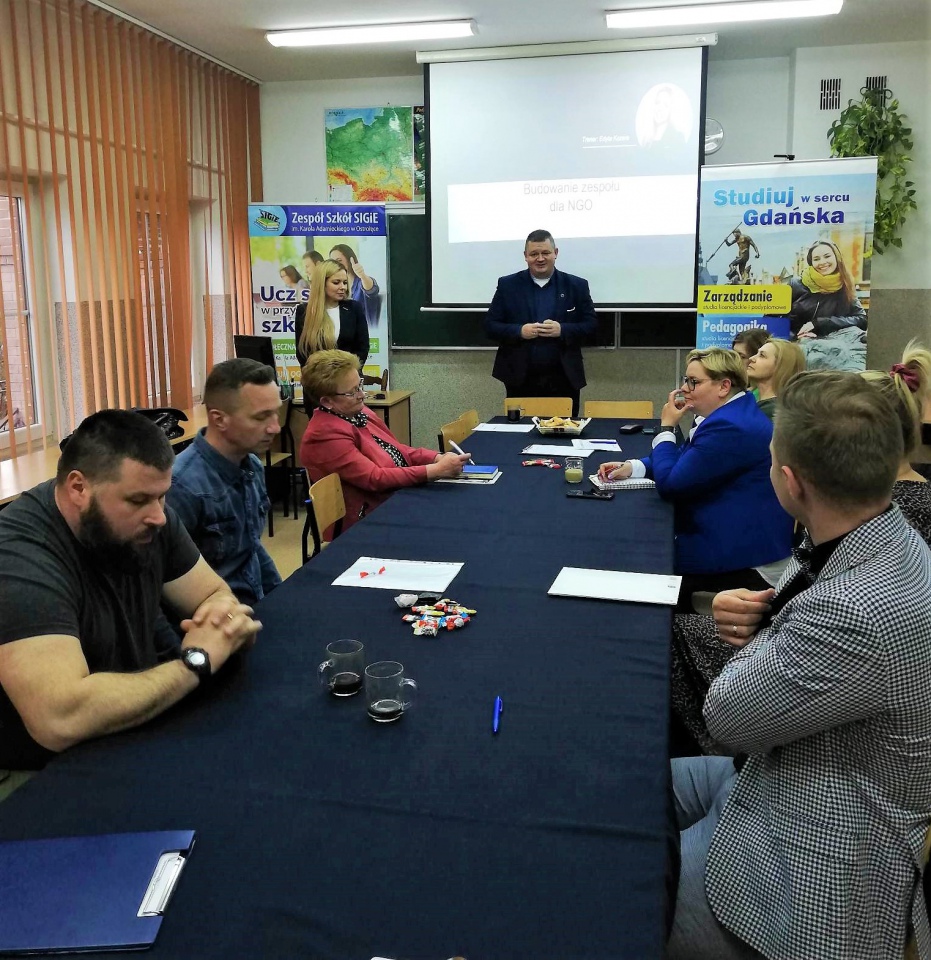 Społeczna Akademia Umiejętności [20.04.2023] - zdjęcie #2 - eOstroleka.pl