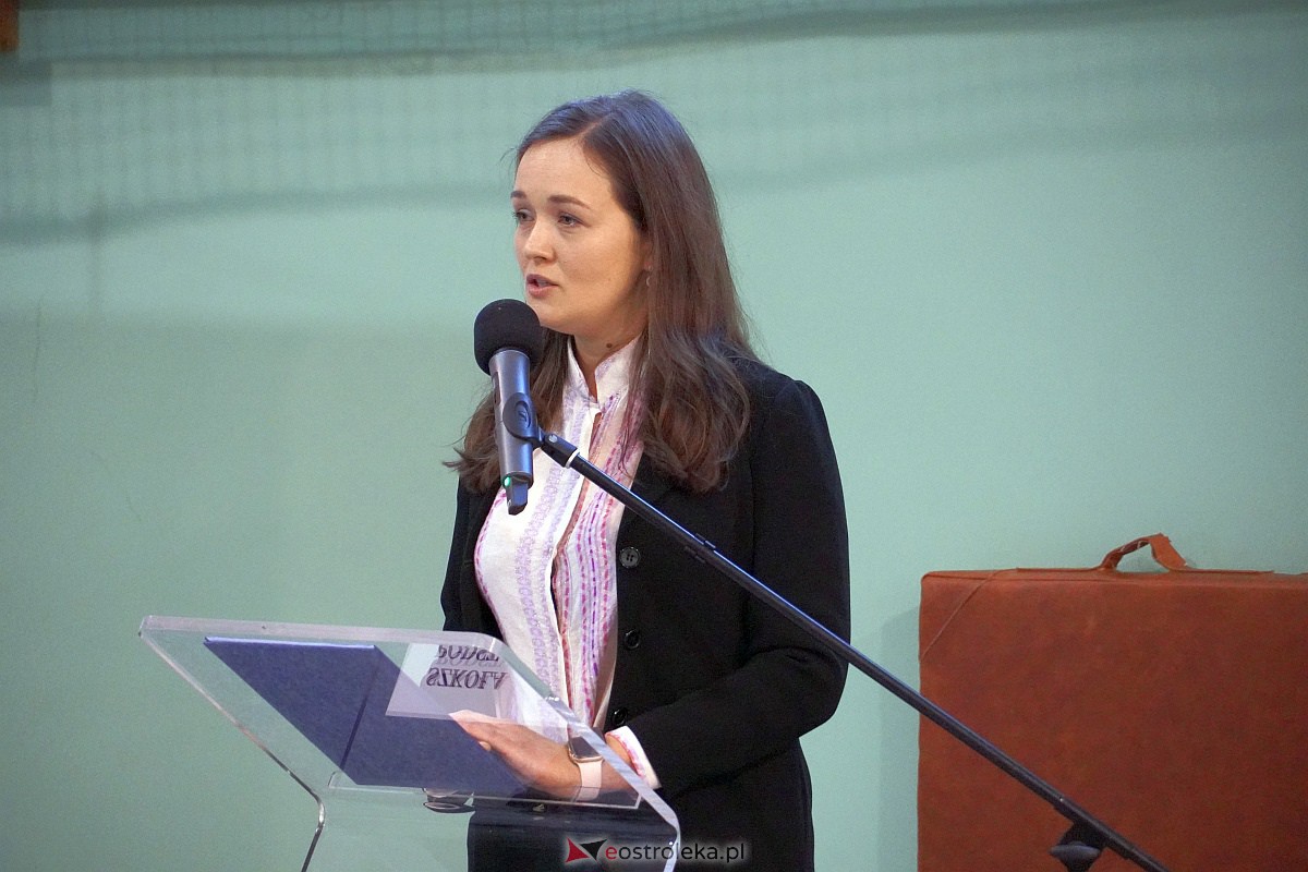 Konferencja „Autyzm – drogowskazy” w SP nr 4 w Ostrołęce [19.04.2023] - zdjęcie #6 - eOstroleka.pl