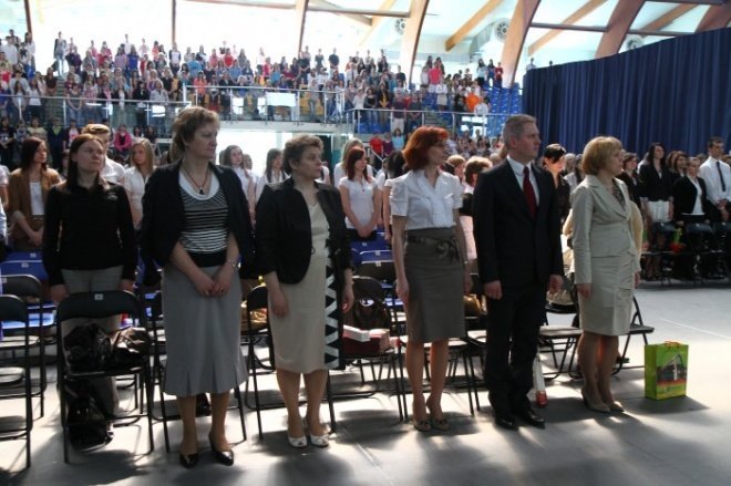 Zakończenie roku w ZSZ nr 4 (29.04.2011) - zdjęcie #31 - eOstroleka.pl