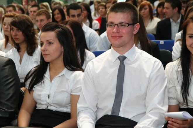 Zakończenie roku w ZSZ nr 4 (29.04.2011) - zdjęcie #27 - eOstroleka.pl