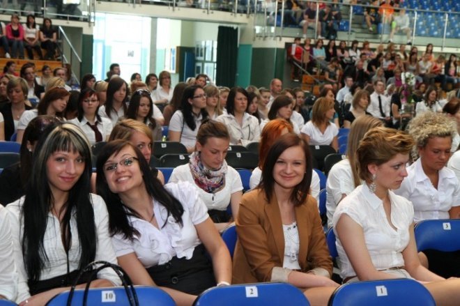 Zakończenie roku w ZSZ nr 4 (29.04.2011) - zdjęcie #5 - eOstroleka.pl