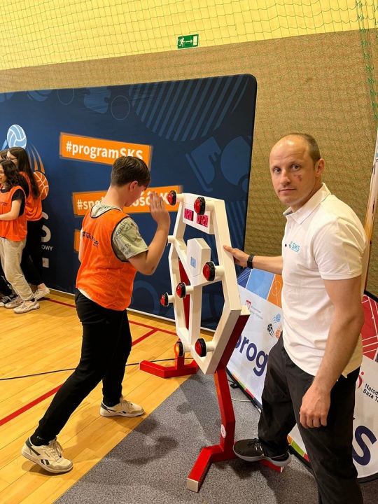 Gwiazdy sportu w ZSP w Goworowie - zdjęcie #3 - eOstroleka.pl