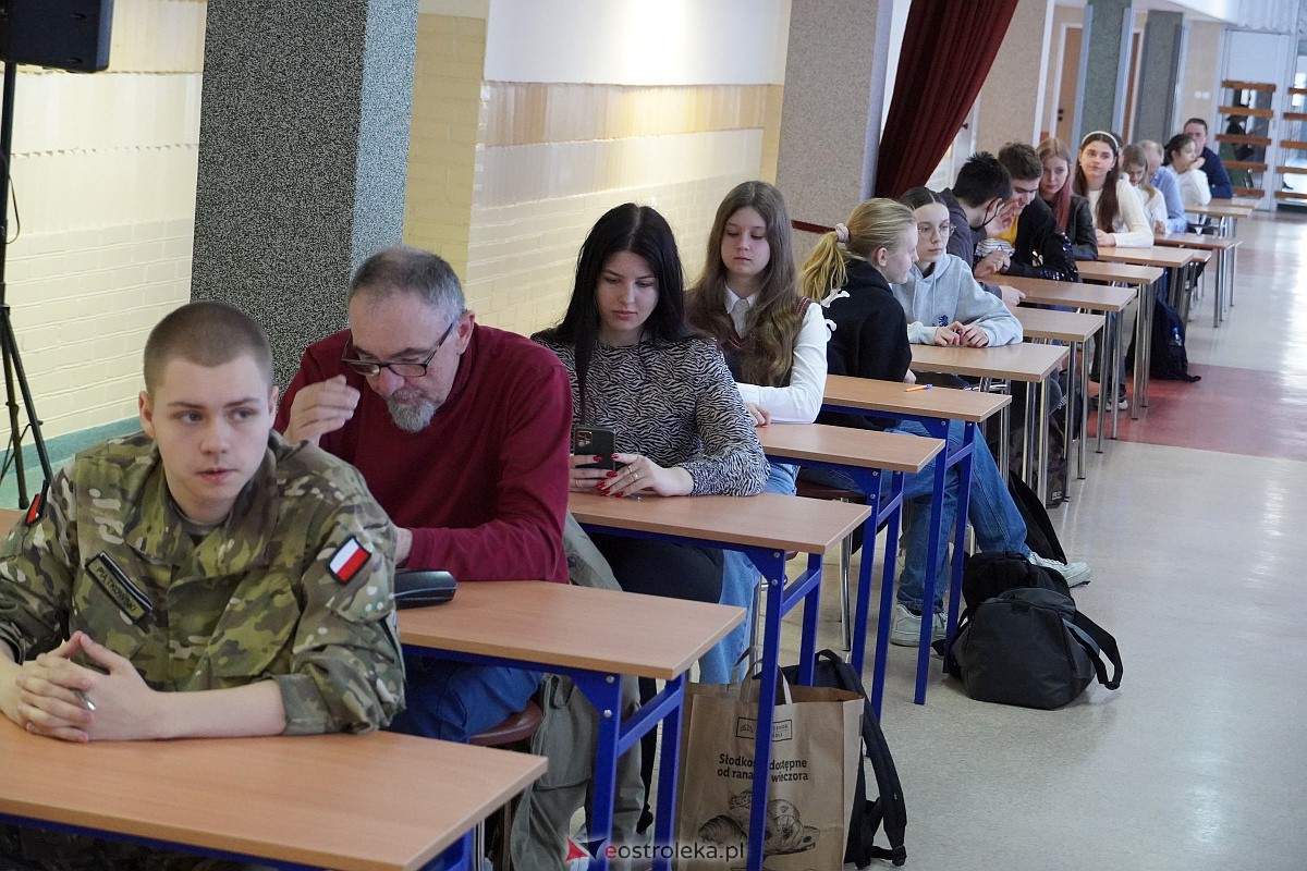 Konkurs wiedzy o Ostrołęce „Czy znasz swoje miasto?” [20.04.2023] - zdjęcie #45 - eOstroleka.pl