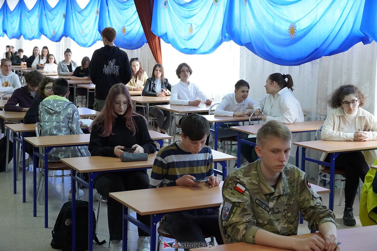 Konkurs wiedzy o Ostrołęce „Czy znasz swoje miasto?” [20.04.2023] - zdjęcie #39 - eOstroleka.pl