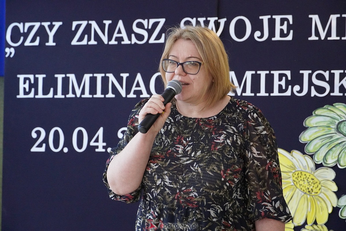 Konkurs wiedzy o Ostrołęce „Czy znasz swoje miasto?” [20.04.2023] - zdjęcie #36 - eOstroleka.pl