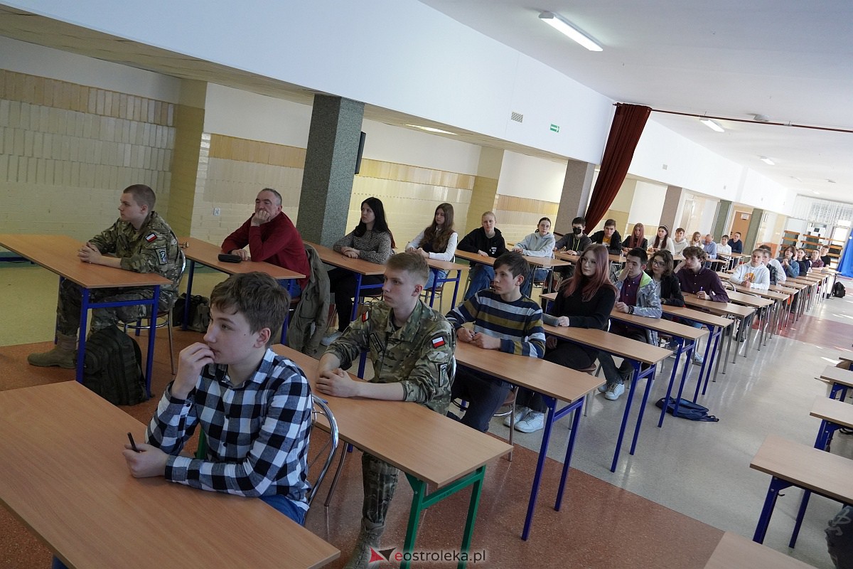 Konkurs wiedzy o Ostrołęce „Czy znasz swoje miasto?” [20.04.2023] - zdjęcie #33 - eOstroleka.pl