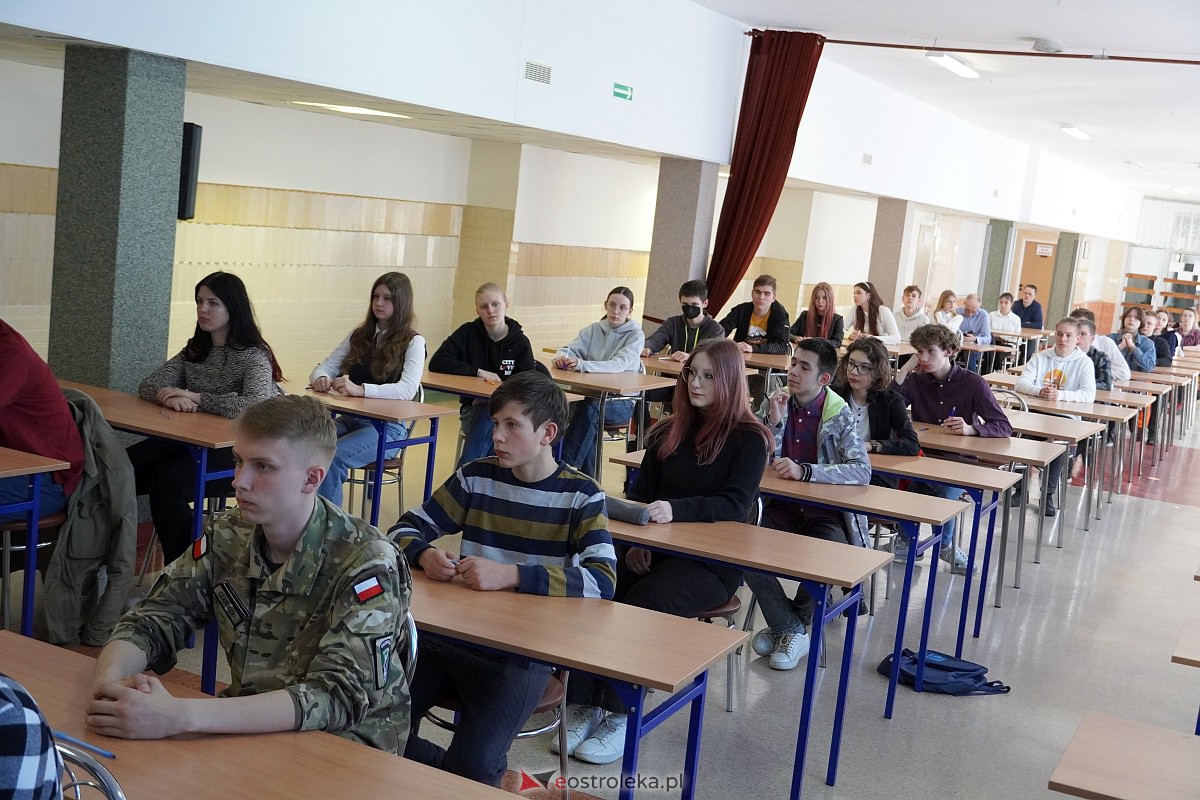 Konkurs wiedzy o Ostrołęce „Czy znasz swoje miasto?” [20.04.2023] - zdjęcie #32 - eOstroleka.pl