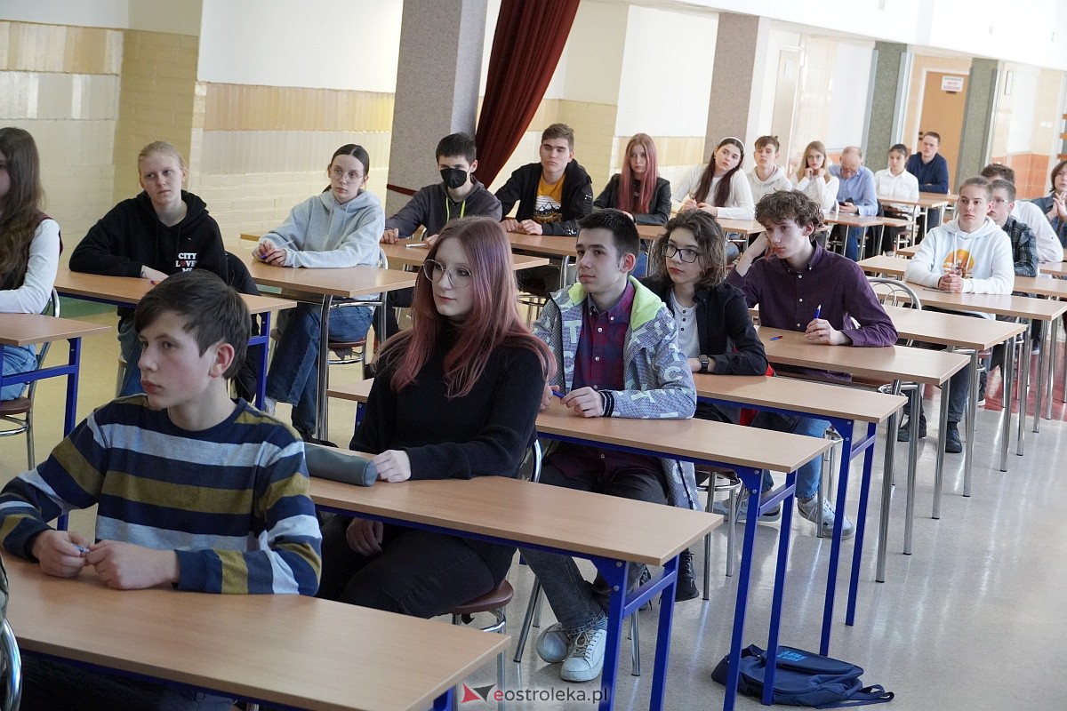 Konkurs wiedzy o Ostrołęce „Czy znasz swoje miasto?” [20.04.2023] - zdjęcie #31 - eOstroleka.pl