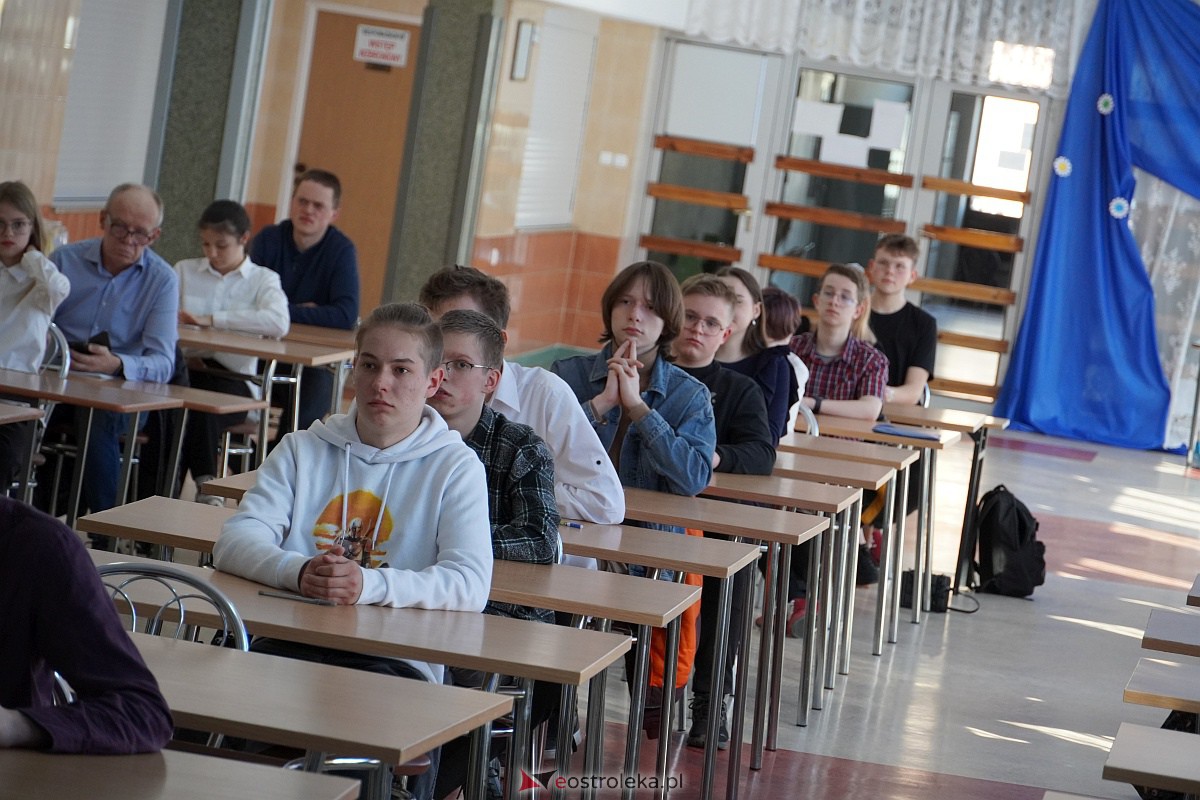 Konkurs wiedzy o Ostrołęce „Czy znasz swoje miasto?” [20.04.2023] - zdjęcie #29 - eOstroleka.pl