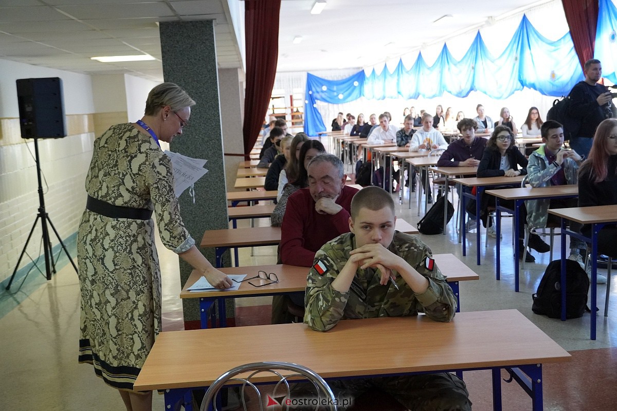 Konkurs wiedzy o Ostrołęce „Czy znasz swoje miasto?” [20.04.2023] - zdjęcie #15 - eOstroleka.pl