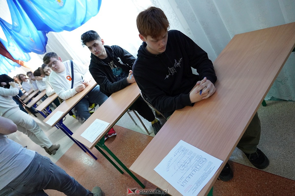Konkurs wiedzy o Ostrołęce „Czy znasz swoje miasto?” [20.04.2023] - zdjęcie #14 - eOstroleka.pl