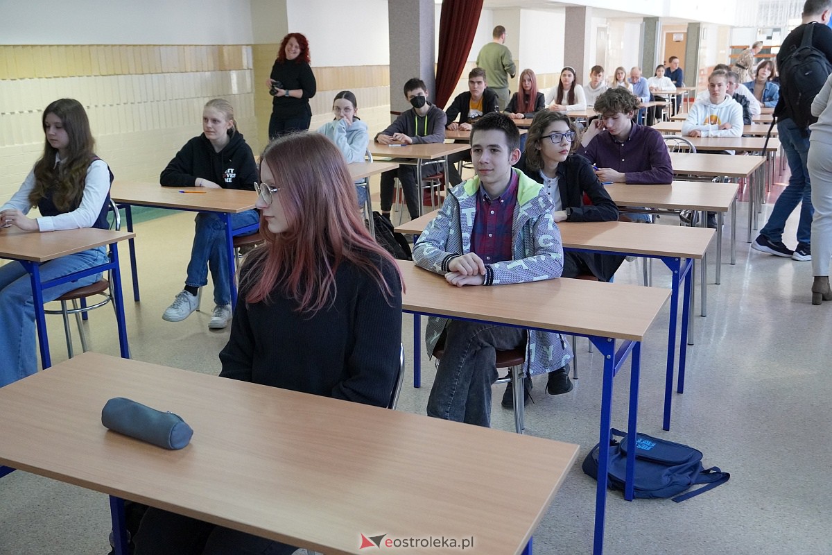 Konkurs wiedzy o Ostrołęce „Czy znasz swoje miasto?” [20.04.2023] - zdjęcie #12 - eOstroleka.pl
