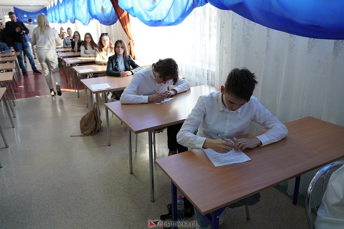 Konkurs wiedzy o Ostrołęce „Czy znasz swoje miasto?” [20.04.2023] - zdjęcie #9 - eOstroleka.pl