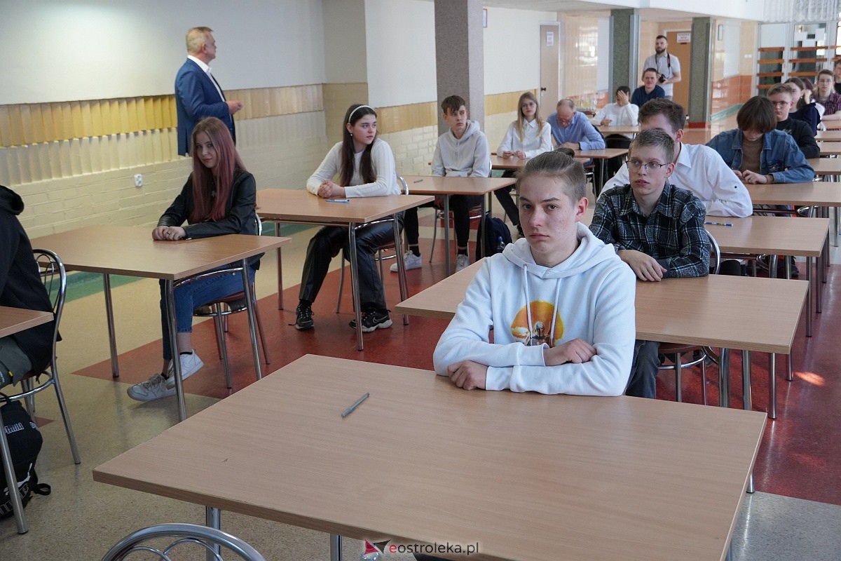 Konkurs wiedzy o Ostrołęce „Czy znasz swoje miasto?” [20.04.2023] - zdjęcie #7 - eOstroleka.pl