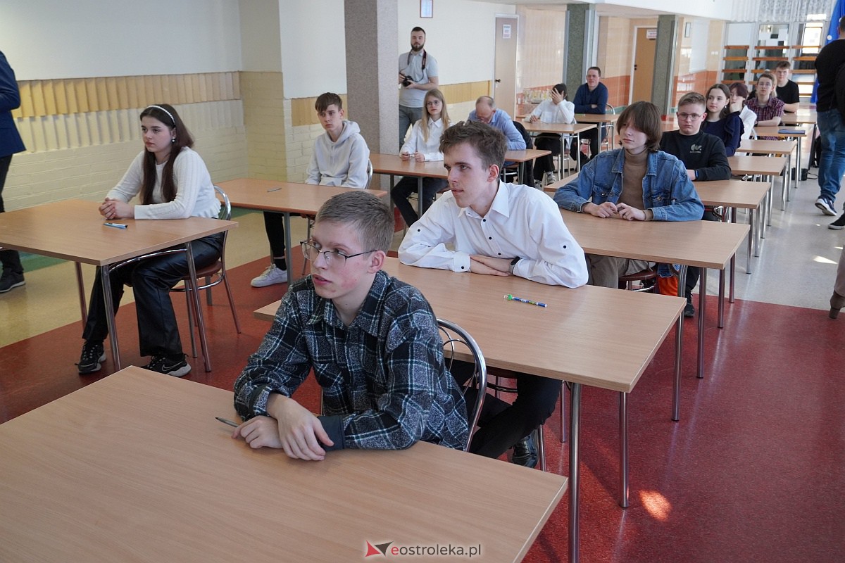 Konkurs wiedzy o Ostrołęce „Czy znasz swoje miasto?” [20.04.2023] - zdjęcie #6 - eOstroleka.pl