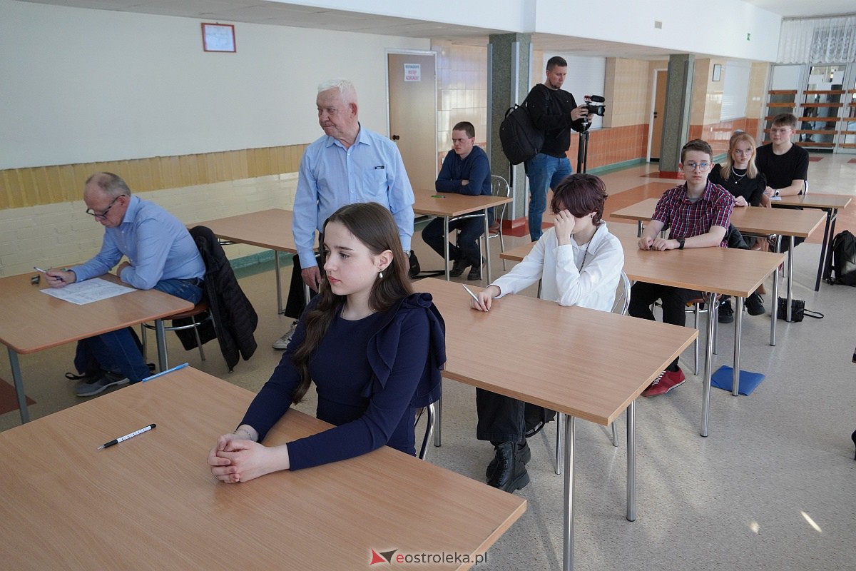 Konkurs wiedzy o Ostrołęce „Czy znasz swoje miasto?” [20.04.2023] - zdjęcie #3 - eOstroleka.pl