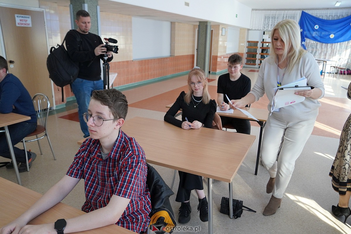Konkurs wiedzy o Ostrołęce „Czy znasz swoje miasto?” [20.04.2023] - zdjęcie #2 - eOstroleka.pl