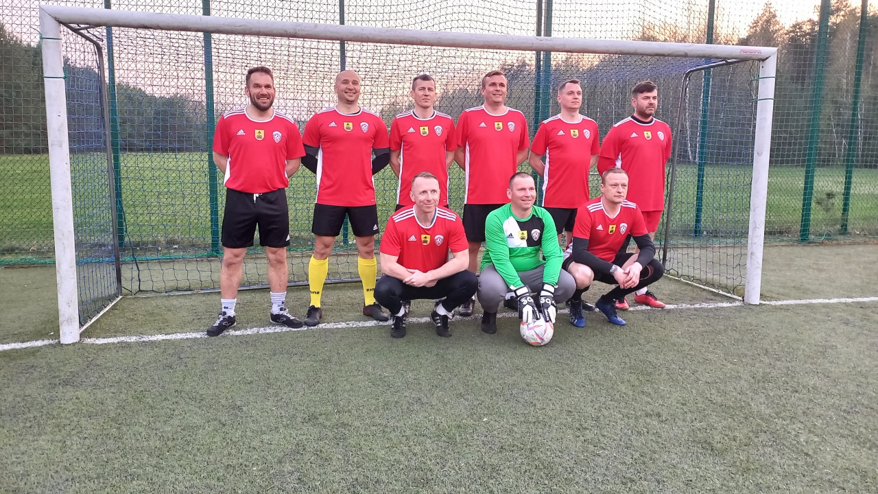 1. kolejka Kurpiowskiej Ligi Oldboy [20.04.2023] - zdjęcie #2 - eOstroleka.pl