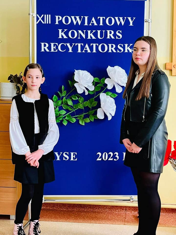 Powiatowy konkurs recytatorski w Łysych - zdjęcie #7 - eOstroleka.pl