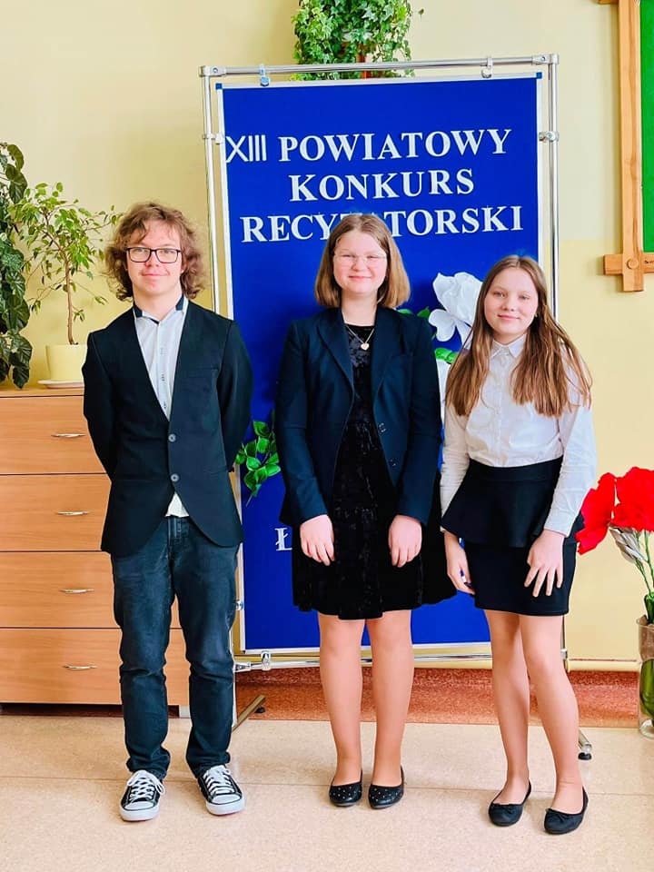 Powiatowy konkurs recytatorski w Łysych - zdjęcie #4 - eOstroleka.pl