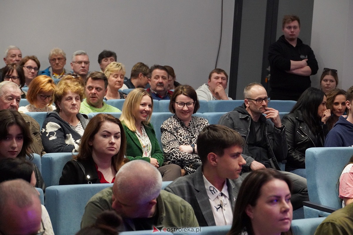 Koncert Stanisława Sojki w Kadzidle [21.04.2023] - zdjęcie #37 - eOstroleka.pl