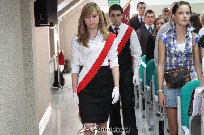 Zakończenie roku w ZSZ nr 3 (29.04.2011) - zdjęcie #28 - eOstroleka.pl