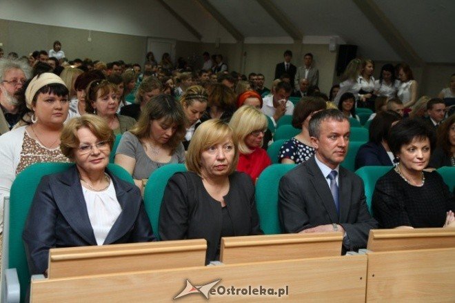 Zakończenie roku w ZSZ nr 3 (29.04.2011) - zdjęcie #26 - eOstroleka.pl