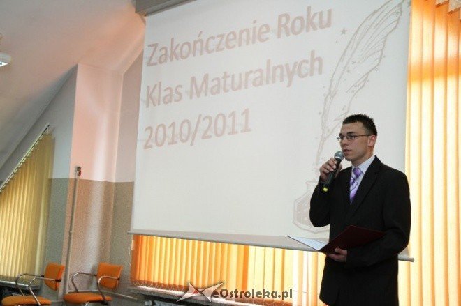 Zakończenie roku w ZSZ nr 3 (29.04.2011) - zdjęcie #5 - eOstroleka.pl