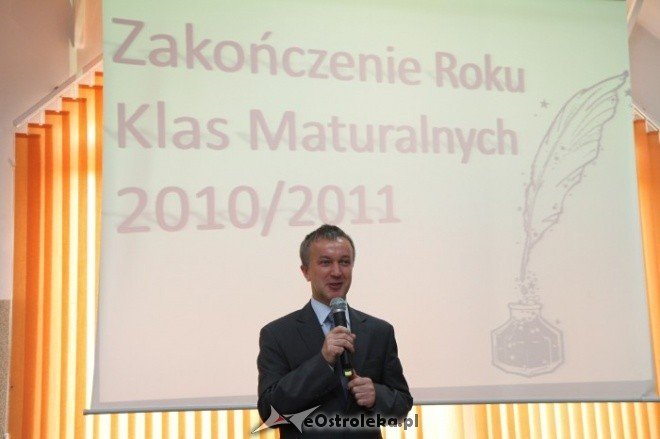 Zakończenie roku w ZSZ nr 3 (29.04.2011) - zdjęcie #2 - eOstroleka.pl