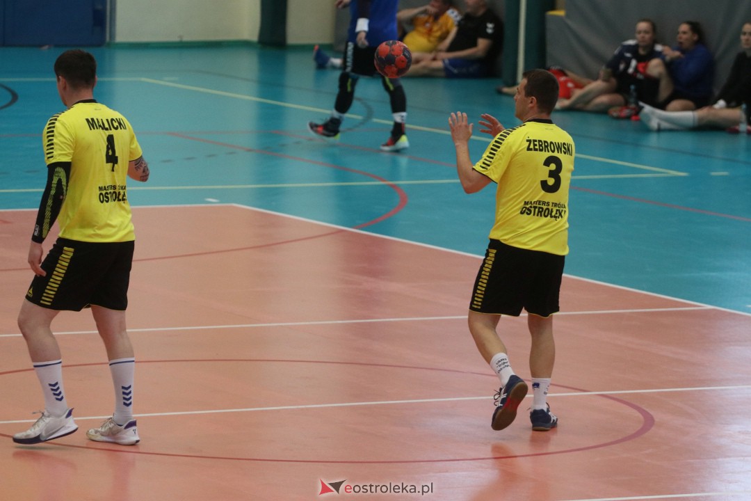 Turniej masters w piłce ręcznej [22.04.2023] - zdjęcie #145 - eOstroleka.pl