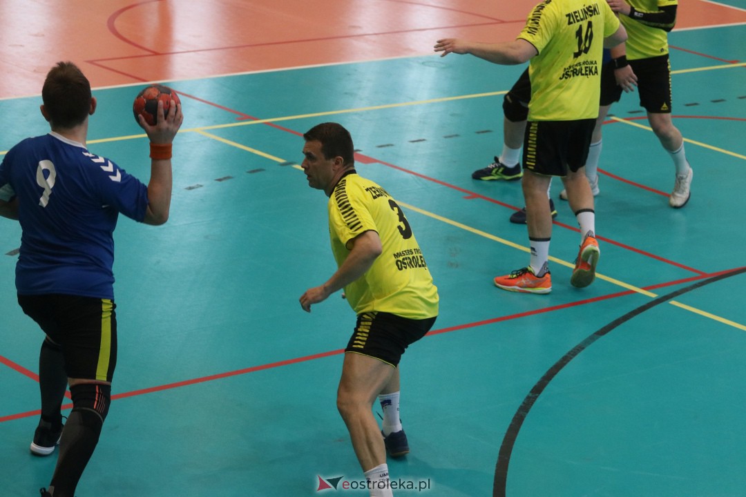 Turniej masters w piłce ręcznej [22.04.2023] - zdjęcie #138 - eOstroleka.pl